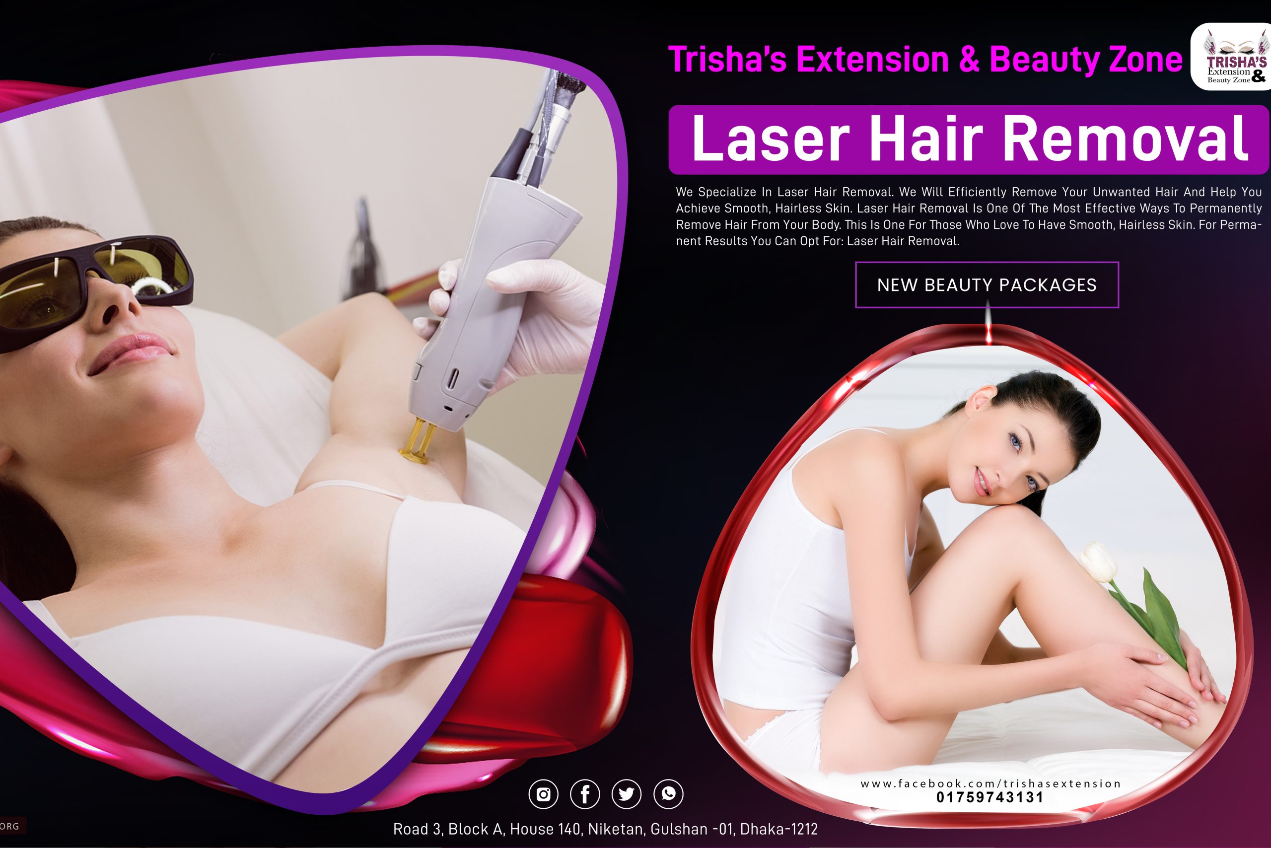 Trisha’s Extension & Beauty Zone2