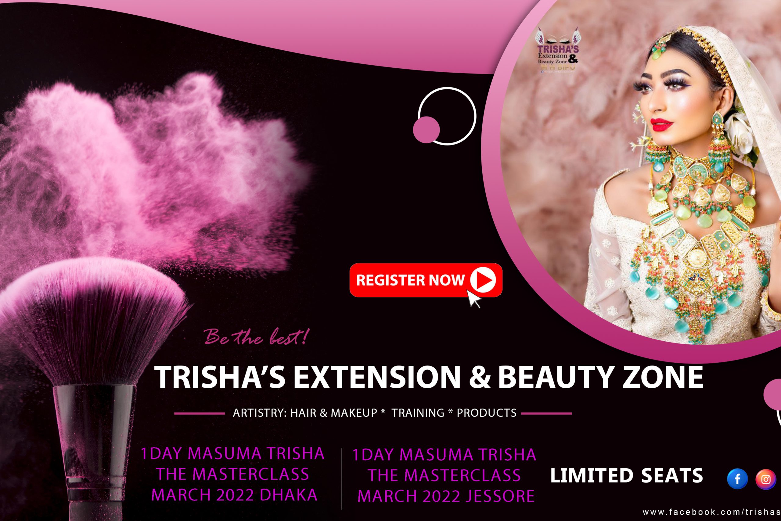 Trisha’s Extension & Beauty Zone